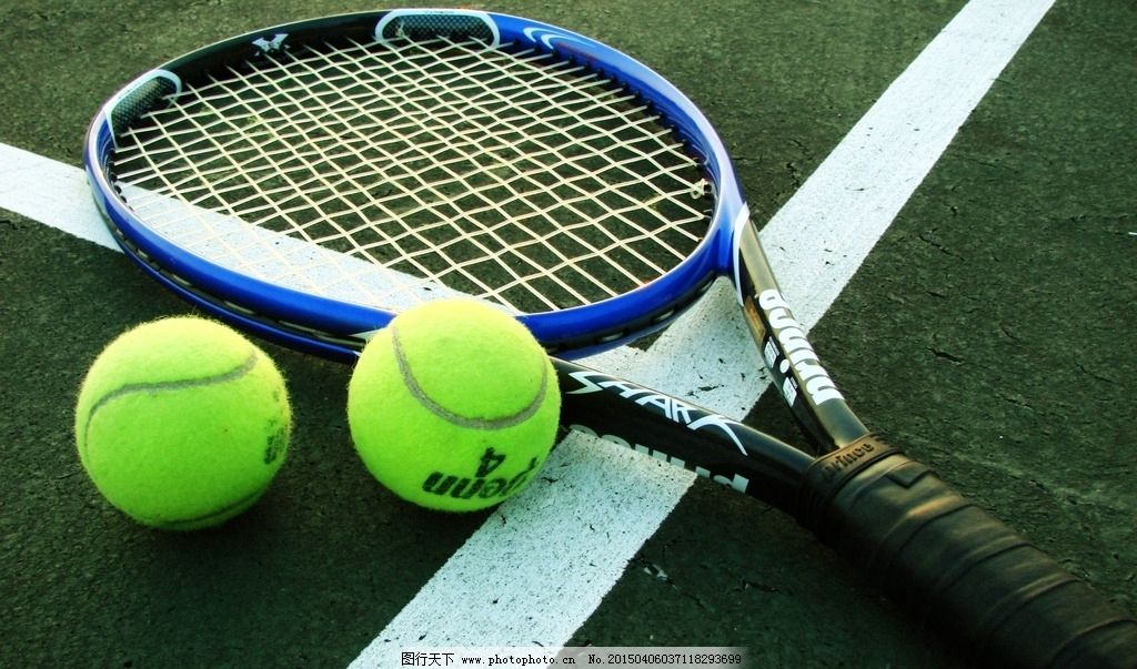 网球入门者,什么球拍最合适?