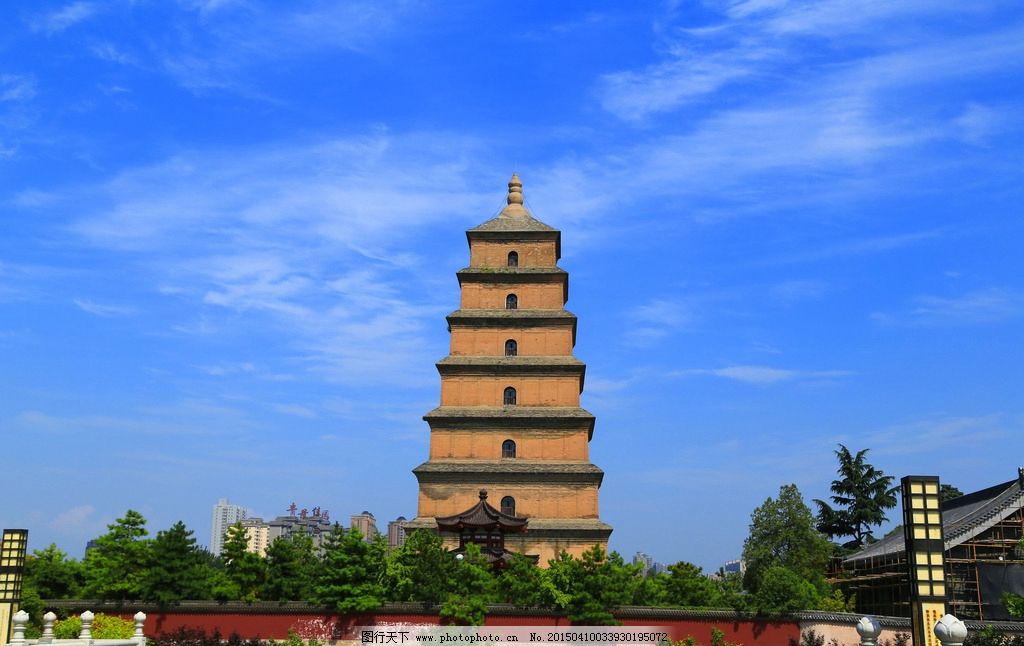 陕西名胜古迹.docword免费下载