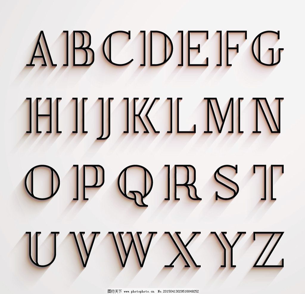字母设计 英文字母 手绘字母 拼音 创意字母 设计 矢量 eps 设计 广告
