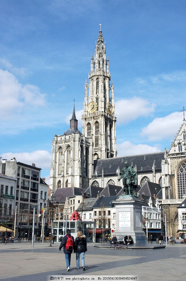 比利时风光图片