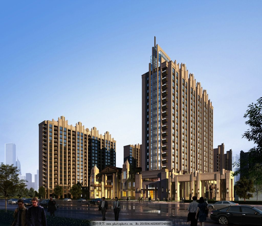建筑效果图 效果图 商业综合体 商业效果图 写意效果图 高层效果图 商务建筑 商务办公 写字楼 商业建筑 沿街商业 小区 居住建筑 住宅 住宅小区 公共建筑 公寓建筑 公寓 学校建筑 购物中心 创意产业 设计 环境设计 建筑设计 72DPI JPG