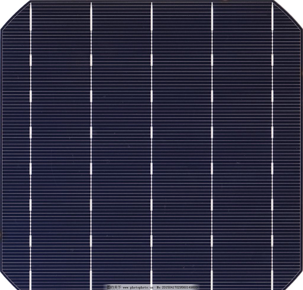 太阳能电板图片,光伏 电池 节能 科技-图行天下