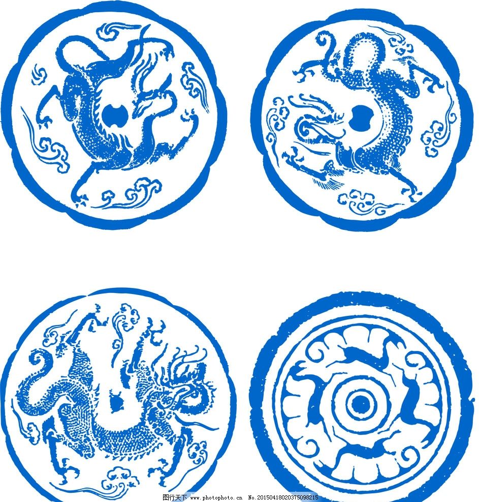 中式纹理 中式花纹 花纹图片