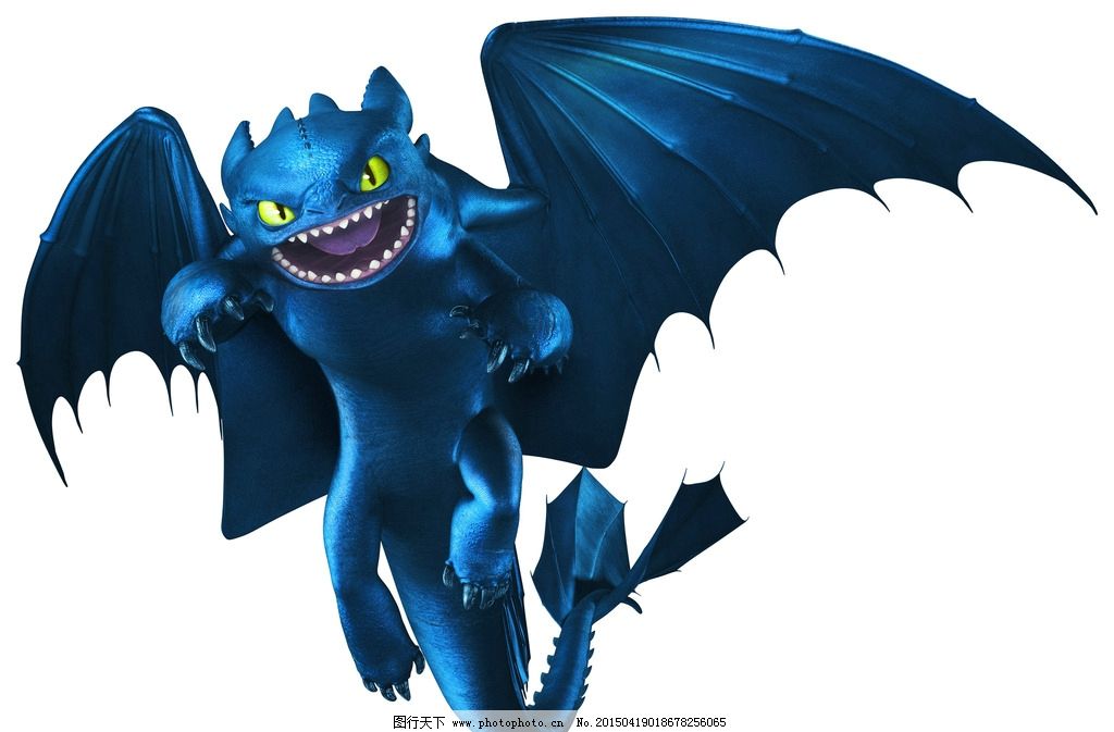 驯龙高手无牙仔壁纸_驯龙高手超清壁纸_驯龙高手黑色壁纸_驯龙高手皮肤 