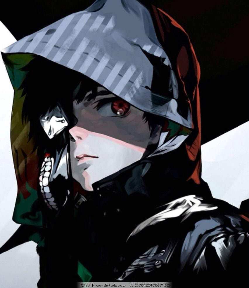 东京食尸鬼图片