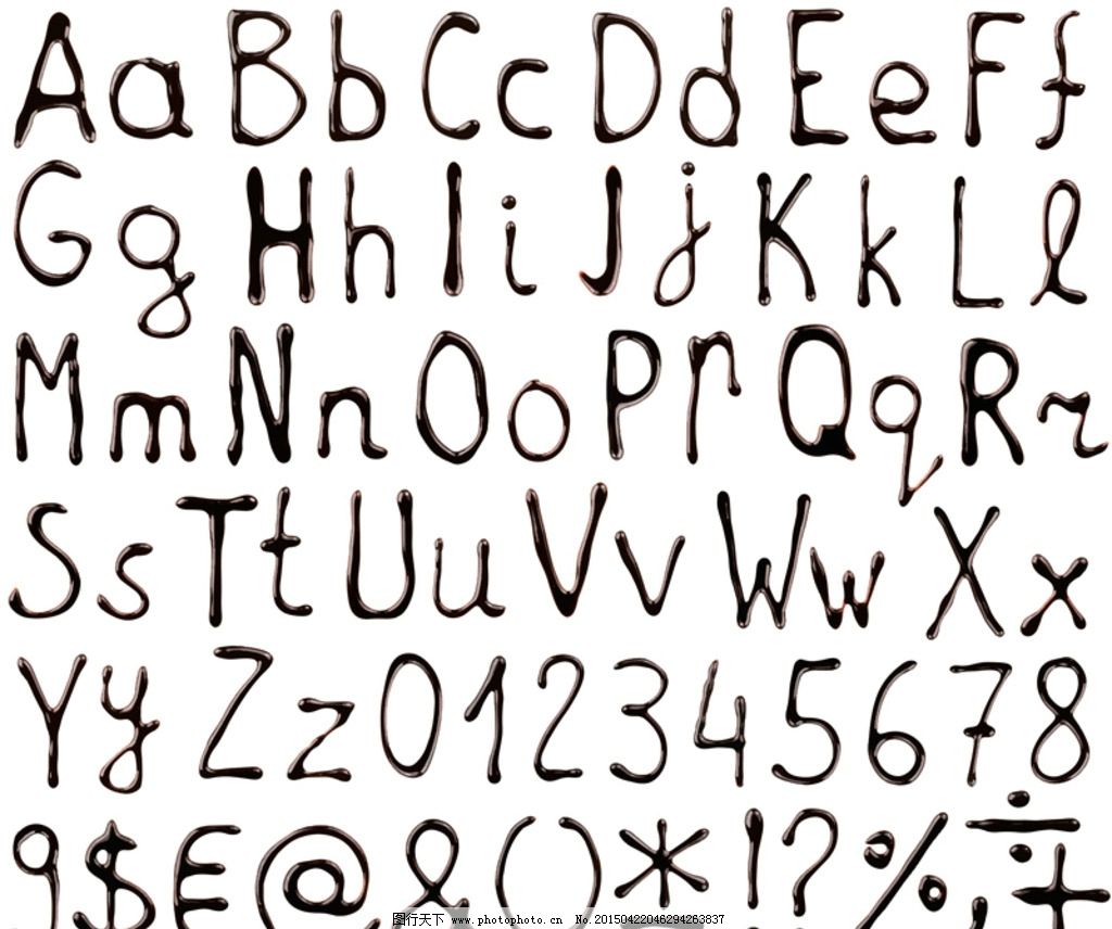 想问一下以下几个巧克力品牌英文发音是什么1