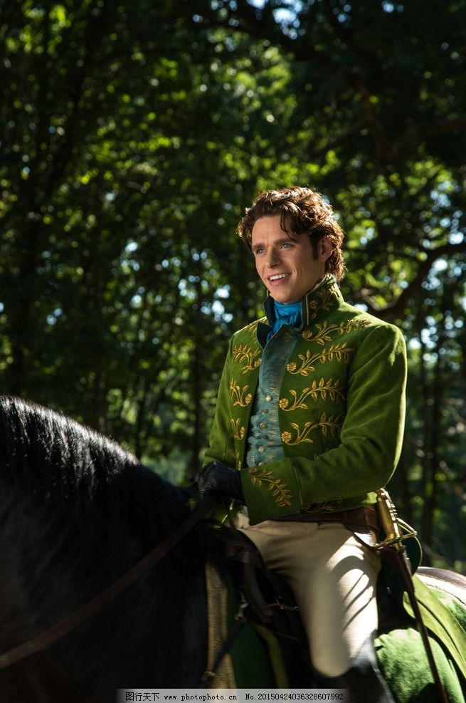 灰姑娘 剧照图片