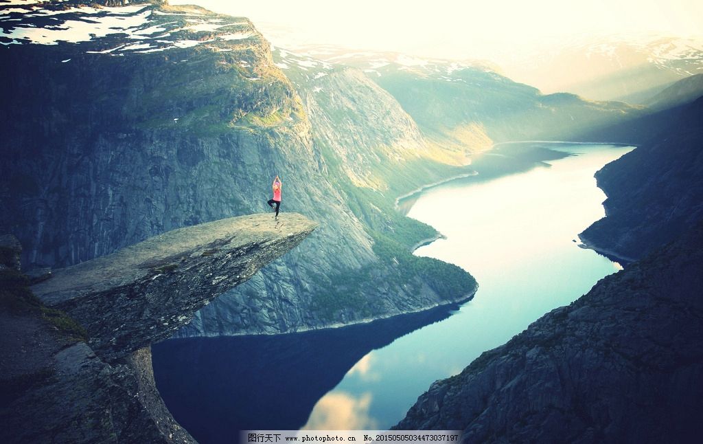 壁纸悬崖|挪威,岩石,悬崖