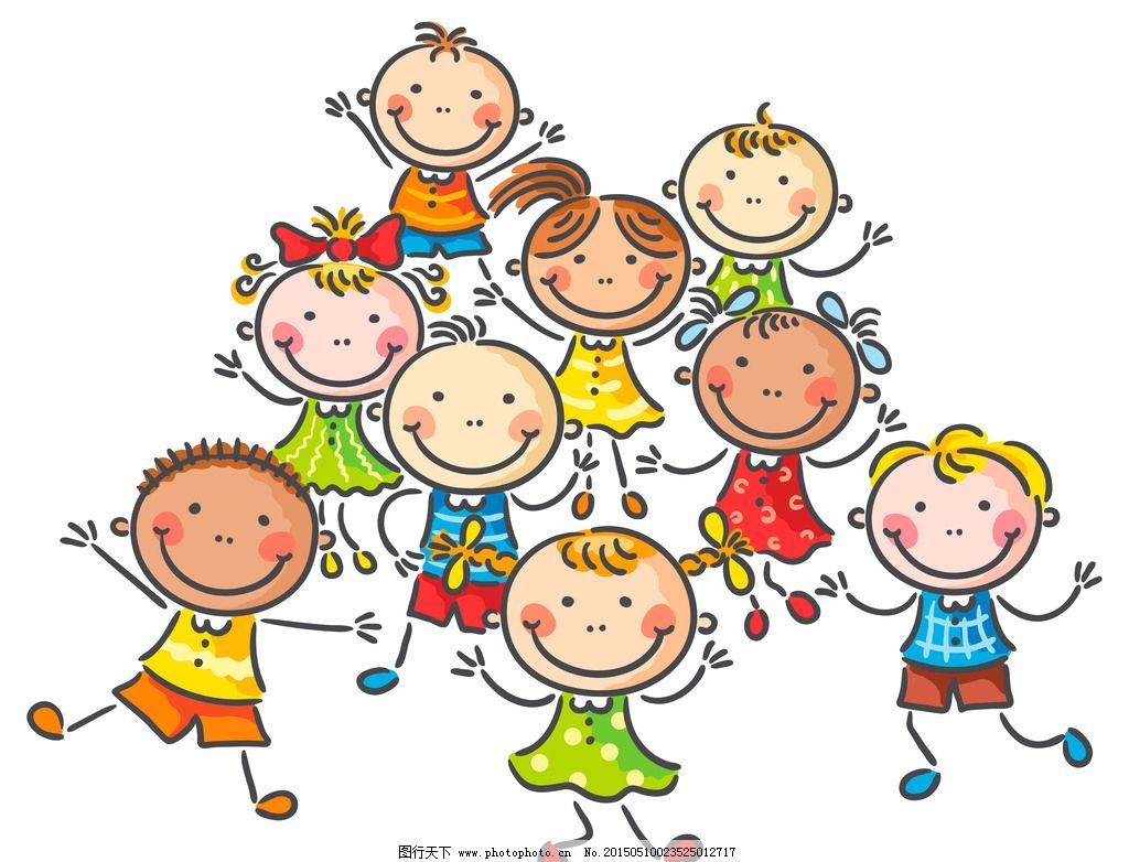 小学生优秀卡通画