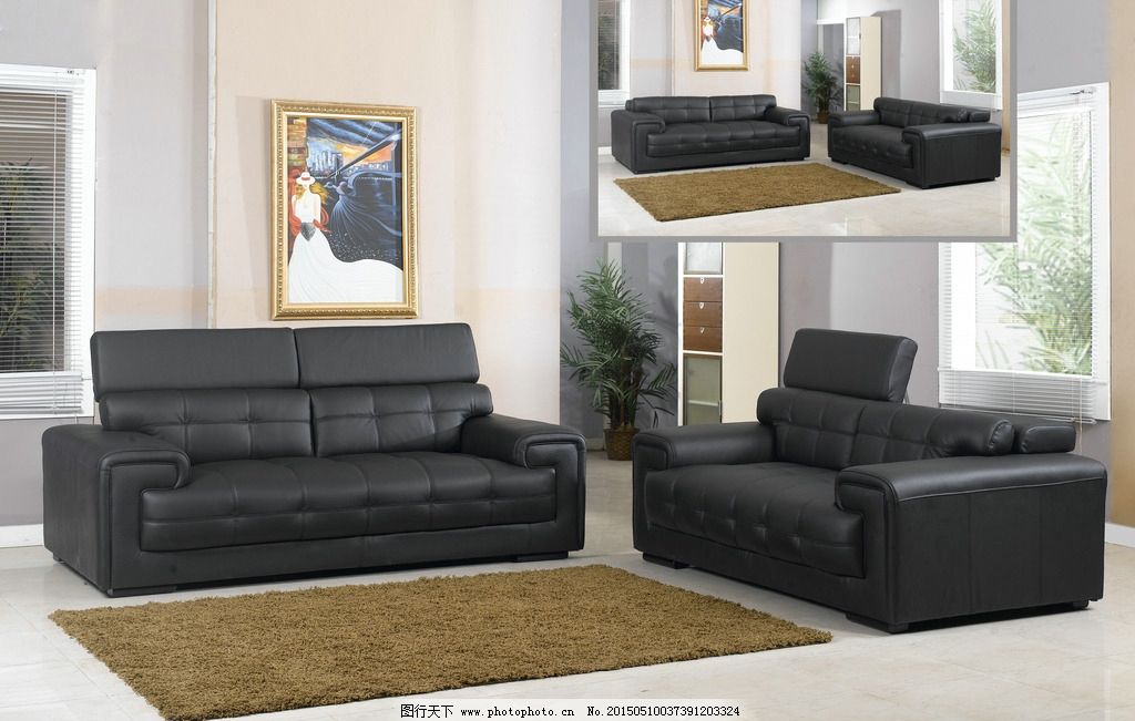 黑色 组合沙发 SOFA 皮质沙发 高级沙发 外贸沙发 咖啡色沙发 沙发场景 家具摄影 家具 转角沙发 沙发 休闲沙发 家具背景 真皮沙发 现代沙发 客厅沙发 沙发设计 时尚家具 客厅 地毯 家具图片 沙发摄影 沙发背景 转角沙发背景 办公沙发 摄影 300DPI JPG 沙发摄影 摄影 生活百科 家居生活 300DPI JPG