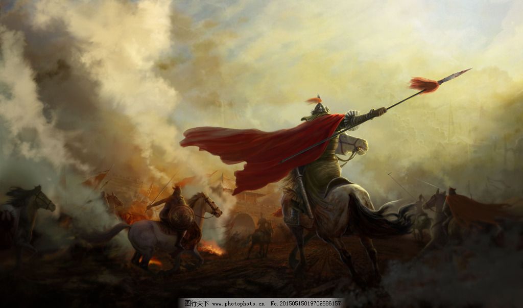 风云 古代 骑士 战争 古代 武将 古战场 战争 骑兵 骑士 杀戮 风云
