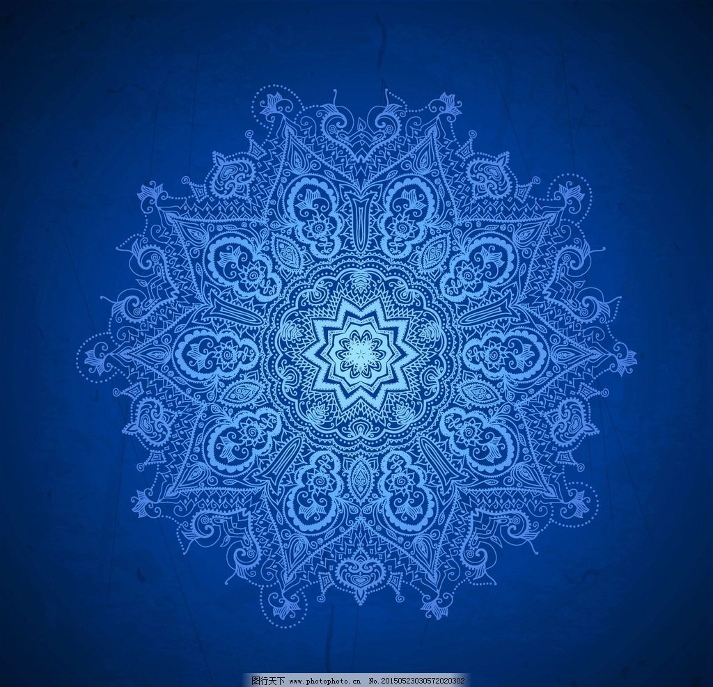 花纹背景 欧式花纹 花边 边框 对称花纹 圆形花纹 装饰花纹 古典花纹