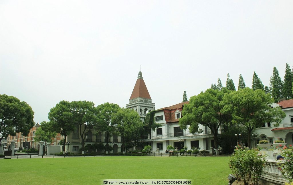 车墩 影城 欧式建筑 古建筑 摄影 国内旅游
