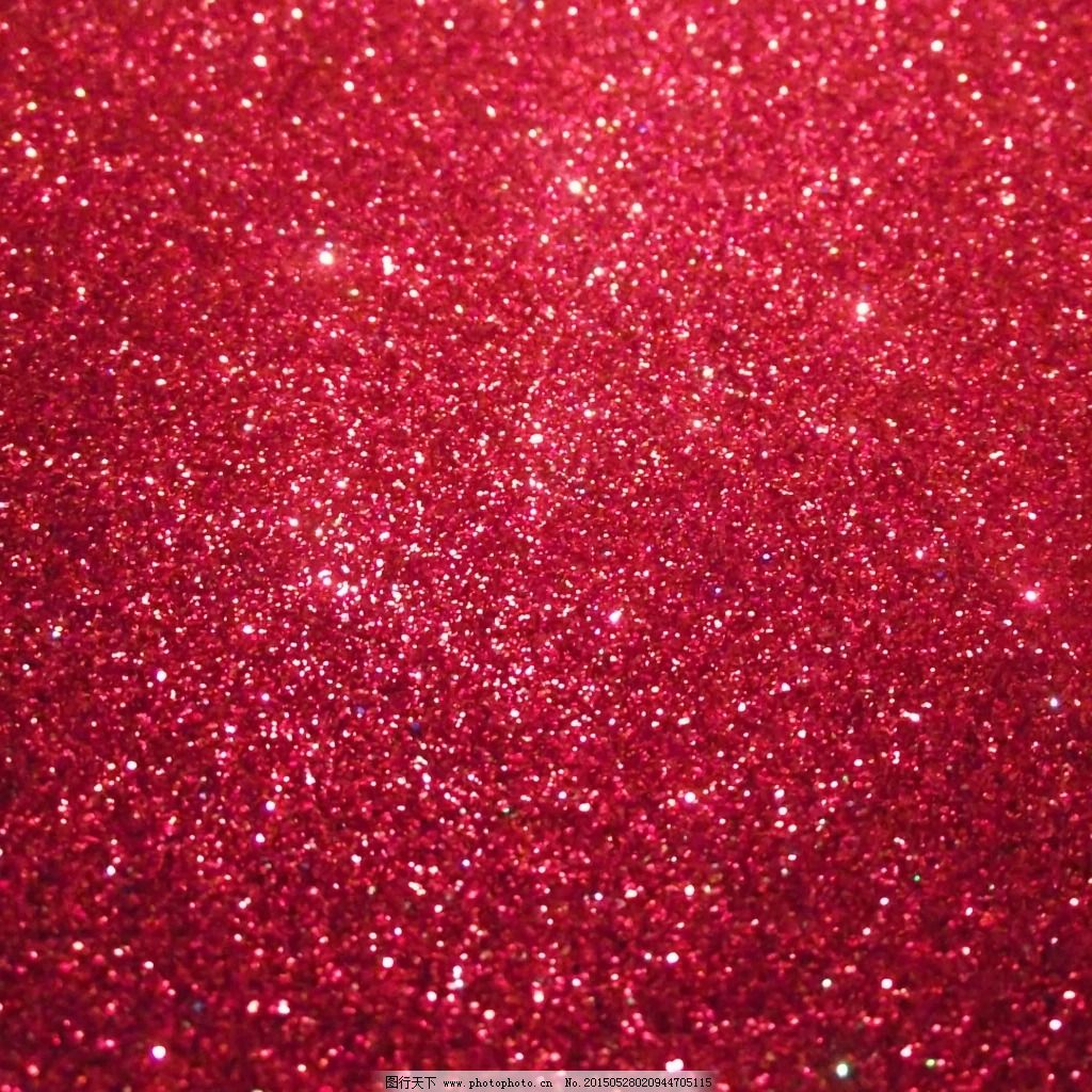 闪亮红色的背景