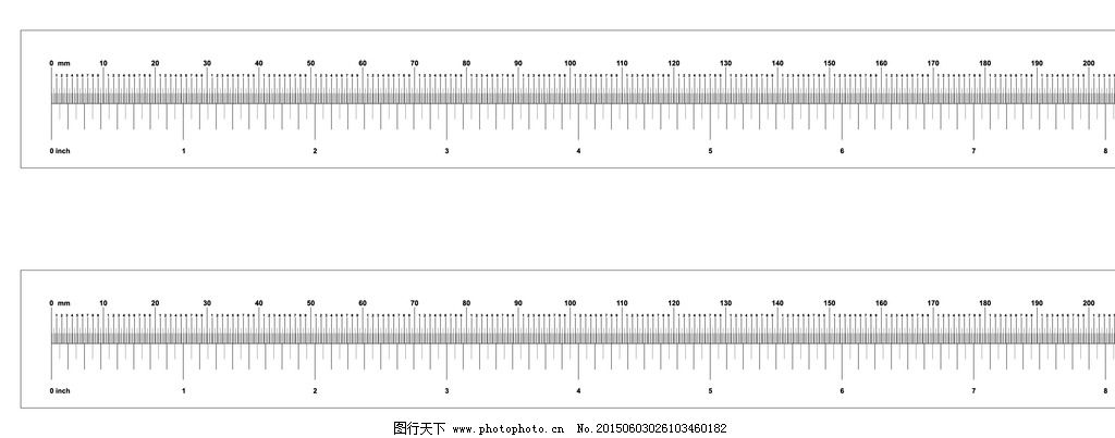 菲林尺 1米1长尺 尺子 直尺 标尺 长尺 测量尺 设计 生活百科 办公