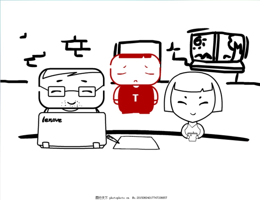 关爱儿童flash黑白动画图片