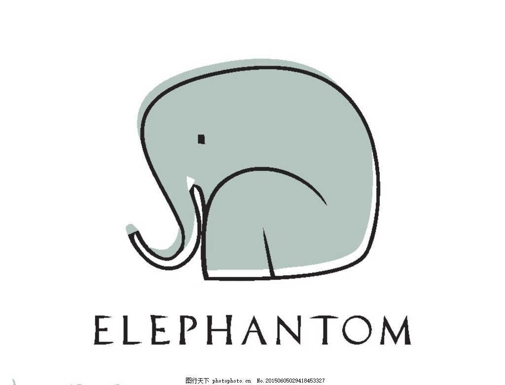 卡通logo 卡通 动物 可爱 Q版 趣味 logo 标志 图标 logo设计 标志设计 图标设计 标签 标记 记号 标牌 标识 商标 美术 简洁 精美 vi vis cis 视觉 创意 创作 品牌 商业 动漫 个性 广告 组合 版式 模版 模板 设计 广告设计 LOGO设计 AI