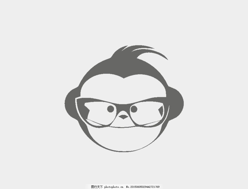 卡通logo 卡通 动物 可爱 Q版 趣味 logo 标志 图标 logo设计 标志设计 图标设计 标签 标记 记号 标牌 标识 商标 美术 简洁 精美 vi vis cis 视觉 创意 创作 品牌 商业 动漫 个性 广告 组合 版式 模版 模板 设计 广告设计 LOGO设计 AI