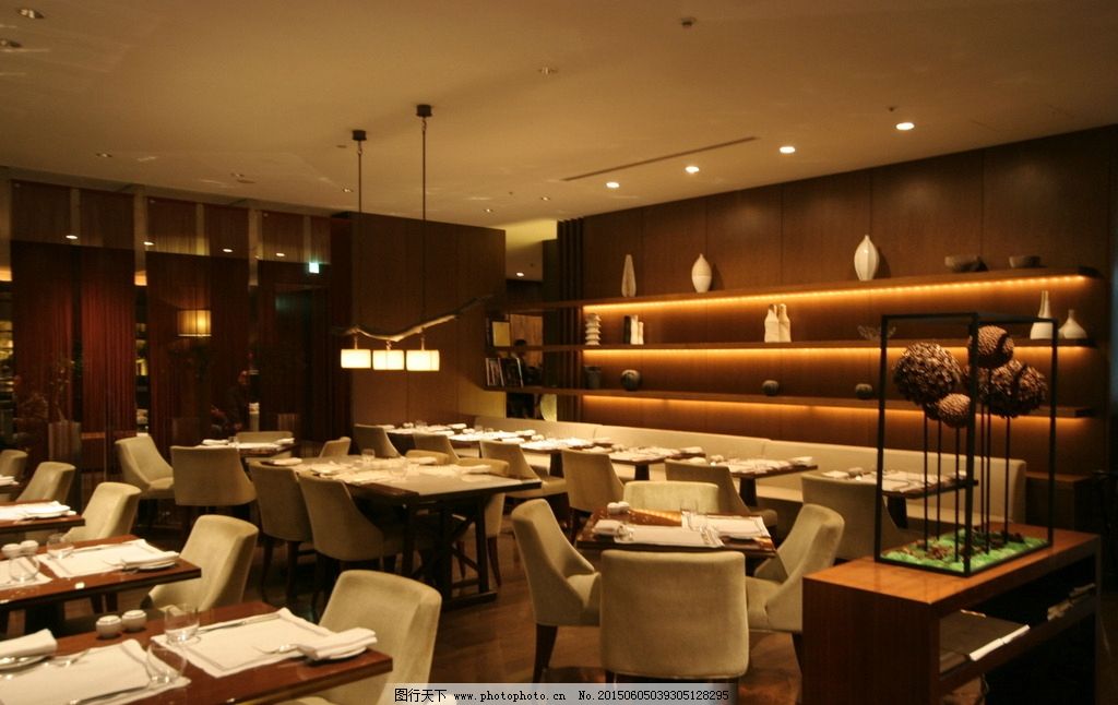 我国当代的饭馆以及酒店为什么从吃饭的场所逐