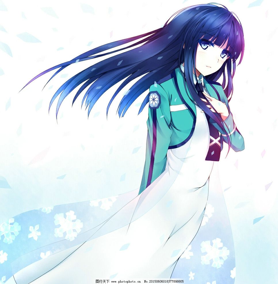 魔法高校的劣等生图片