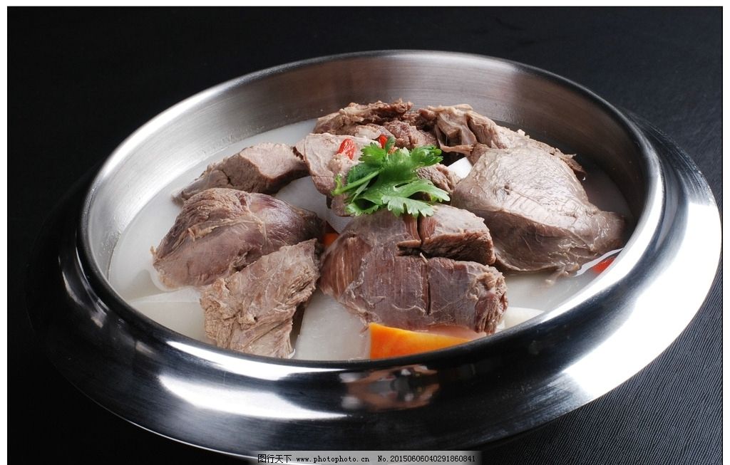 陕北秘制炖羊肉图片,风味羊肉 特色羊肉 招牌羊肉 特色菜-图行天下图库