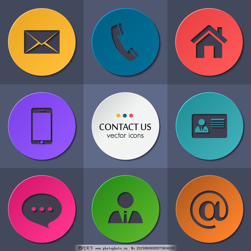 致的电话本图标|电话图标模板下载(图片编号:13269814)