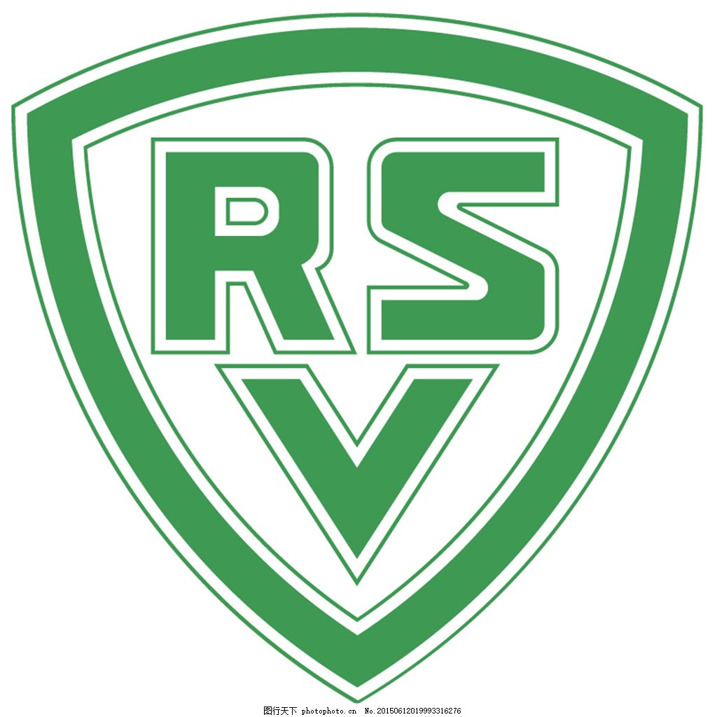 RSV创意logo设计,简约 时尚 流行 潮流 英文-图
