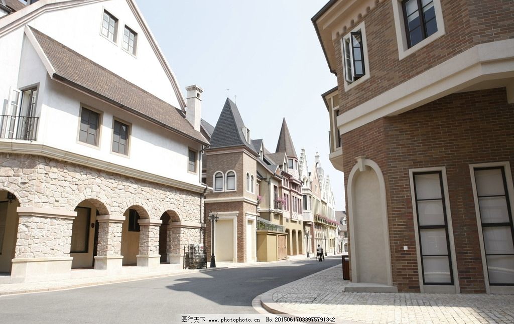 欧式建筑 欧式 建筑 中山影视城 外景 拍摄 景观 摄影 外拍 摄影 旅游