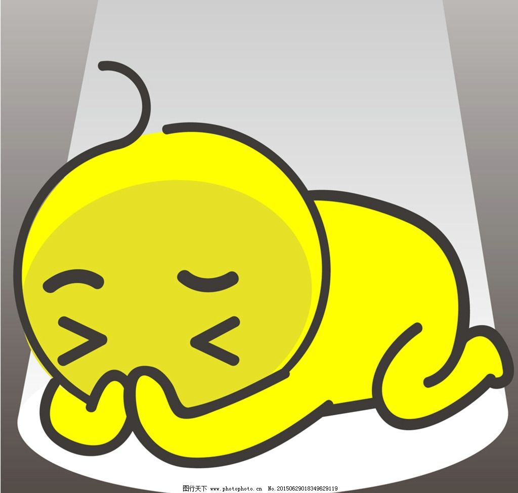 纠结卡通人物|分岔口纠结的卡通男子矢量素材设计图