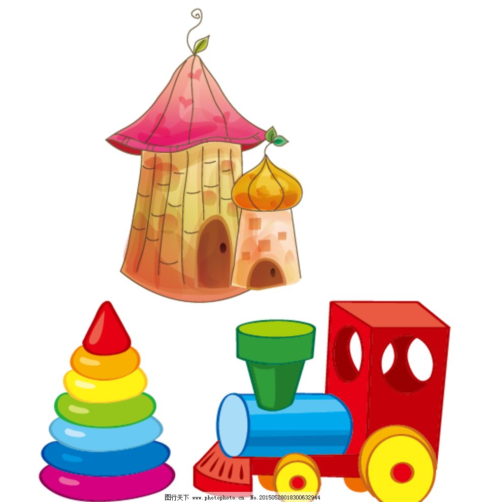 幼儿园梦幻城堡主题墙