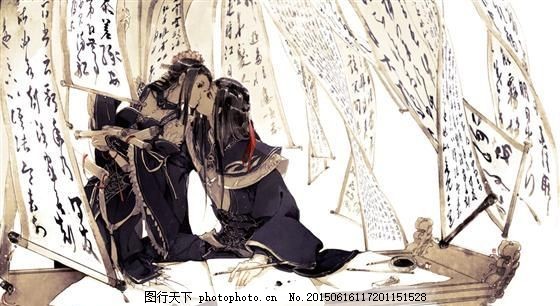 万花 陆同人集 伊吹五月155图片 其他 高清素材 图行天下素材网