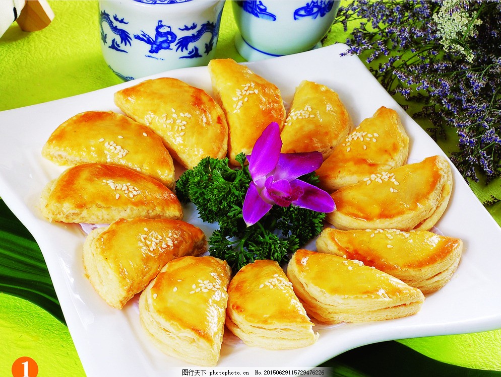 榴莲酥,榴莲,酥,美食,小吃,美味,摄影,餐饮,餐饮美食,传统美食,400DPI,JPG,黄色